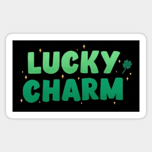 Lucky Charm Sticker